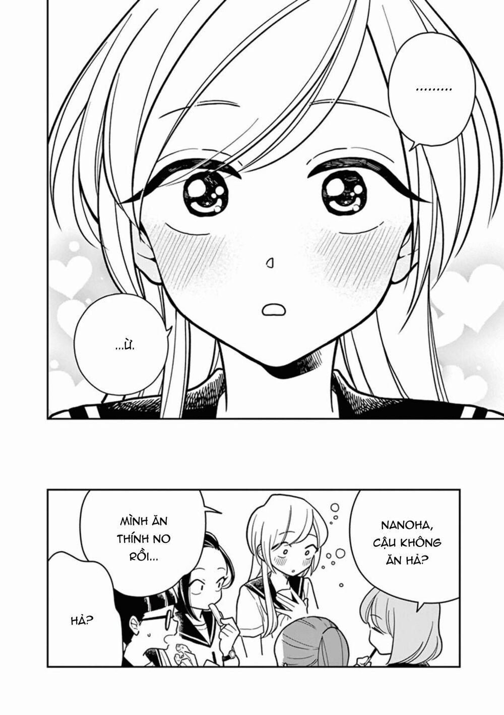 Bí Mật Giữa Hai Cô Bạn Thân 31 trang 10