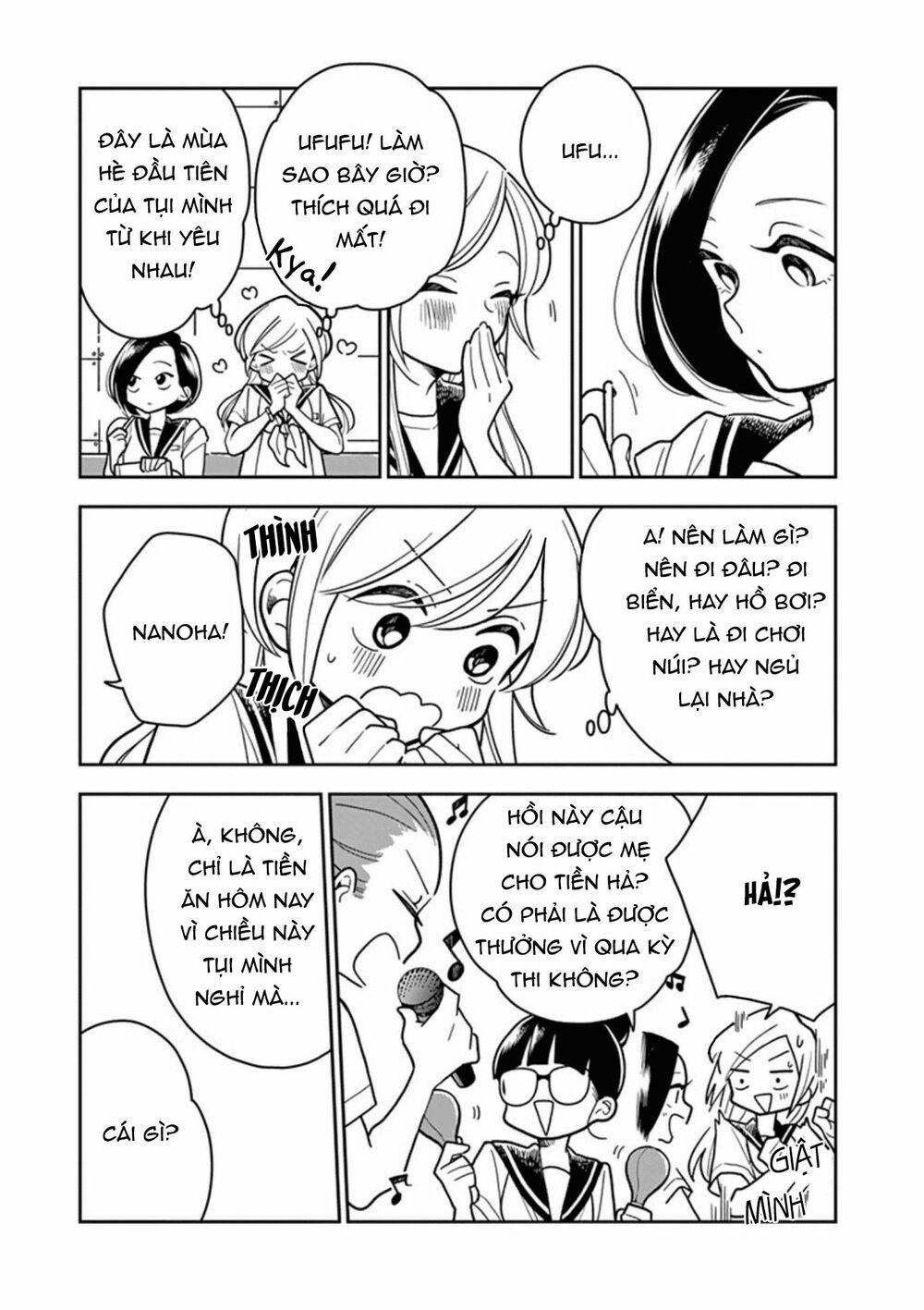 Bí Mật Giữa Hai Cô Bạn Thân 31 trang 5