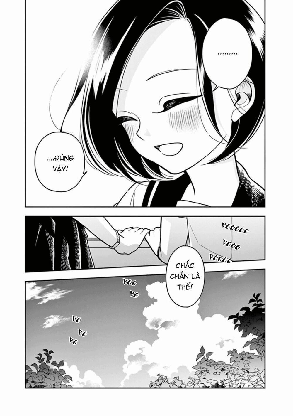 Bí Mật Giữa Hai Cô Bạn Thân 32 trang 11