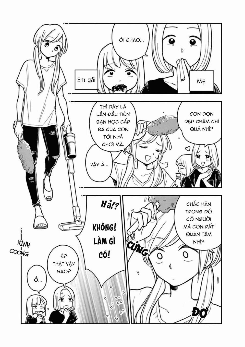 Bí Mật Giữa Hai Cô Bạn Thân 33 trang 5