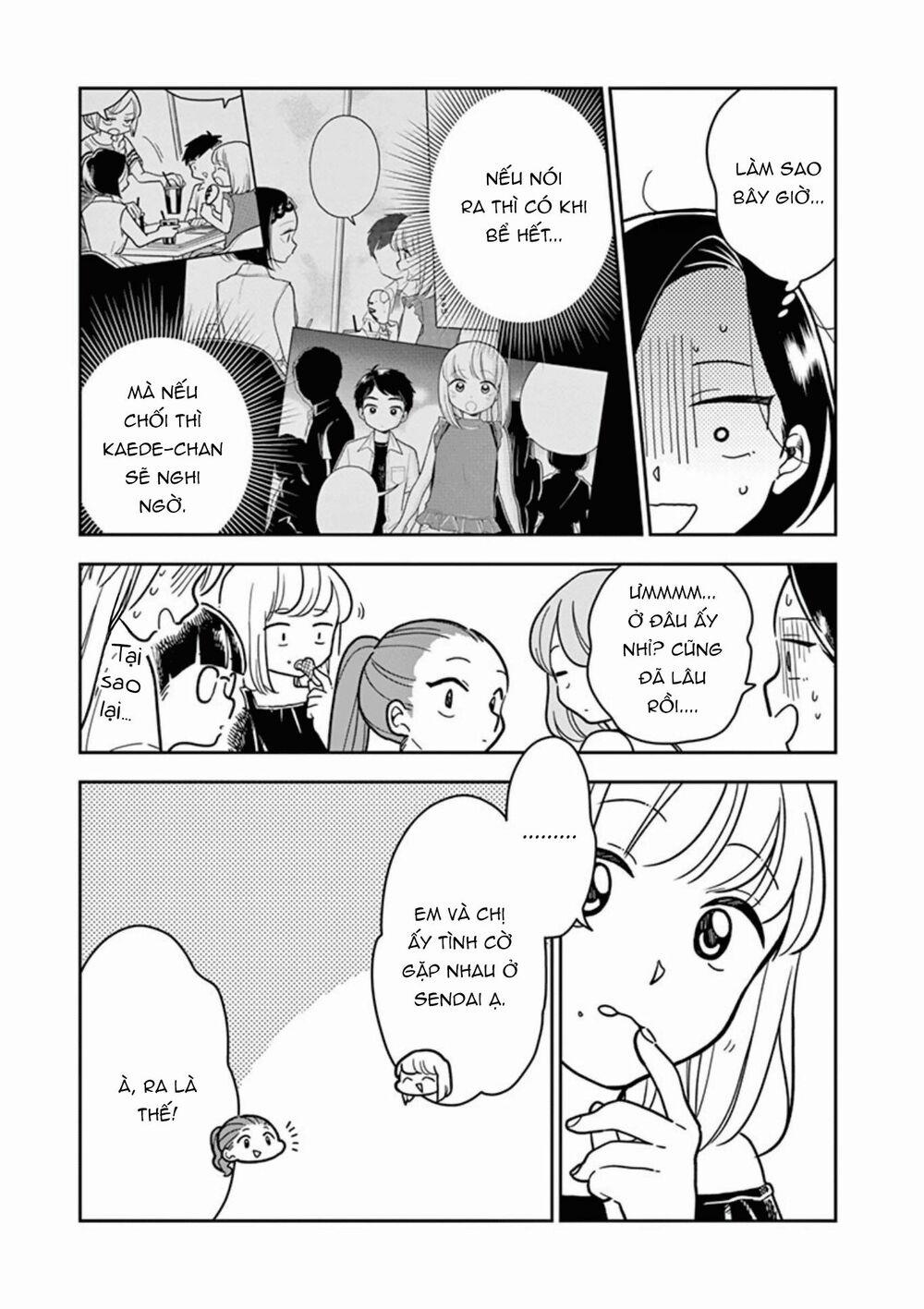 Bí Mật Giữa Hai Cô Bạn Thân 34 trang 3