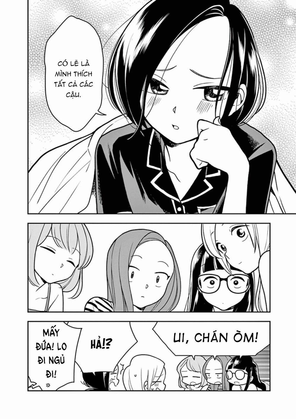 Bí Mật Giữa Hai Cô Bạn Thân 35 trang 10