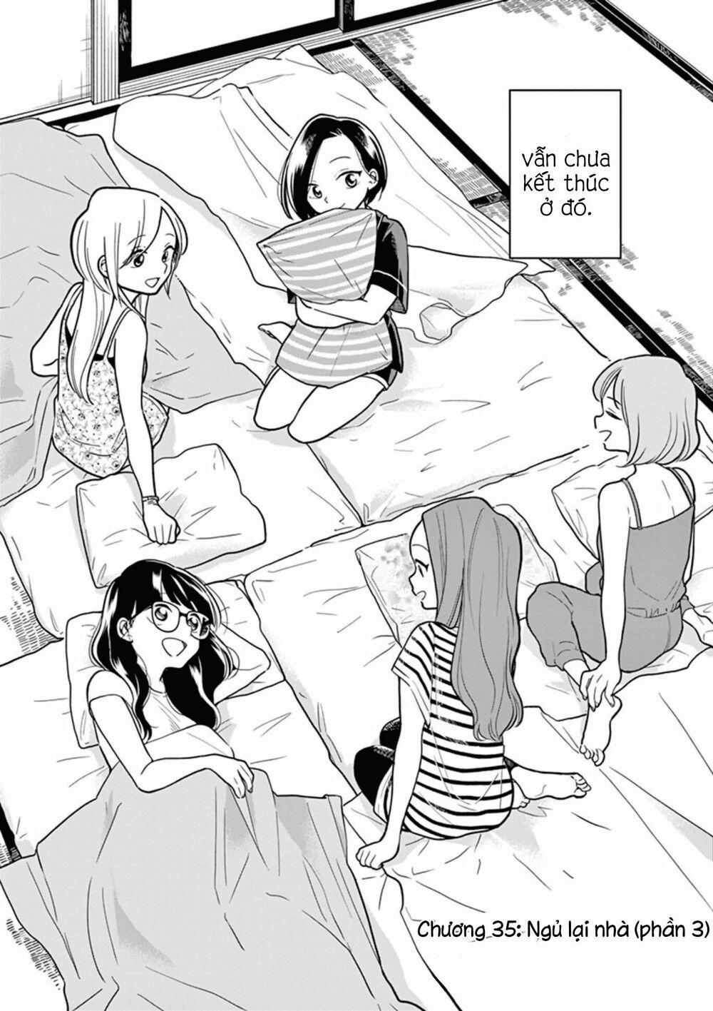 Bí Mật Giữa Hai Cô Bạn Thân 35 trang 2