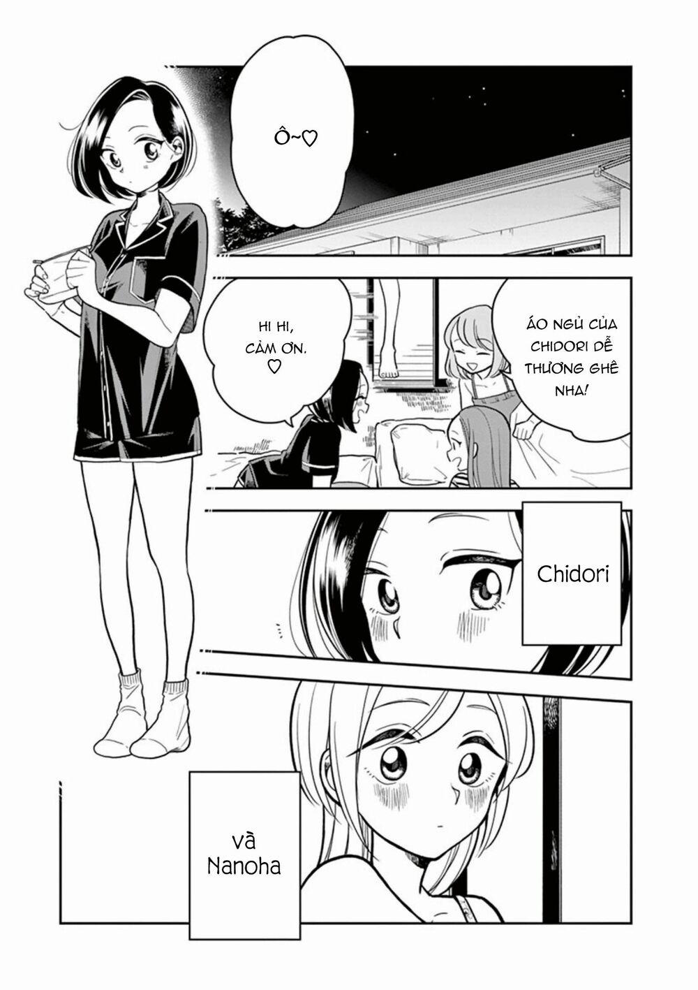 Bí Mật Giữa Hai Cô Bạn Thân 35 trang 3