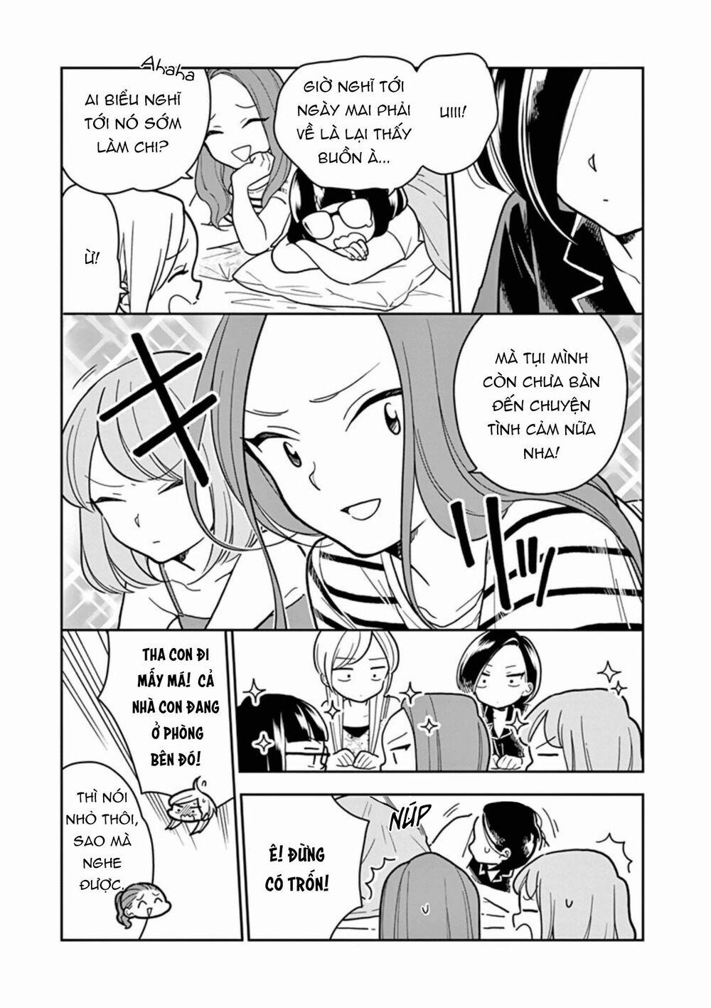 Bí Mật Giữa Hai Cô Bạn Thân 35 trang 7