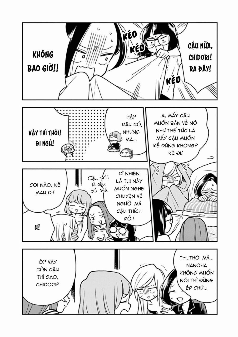 Bí Mật Giữa Hai Cô Bạn Thân 35 trang 8