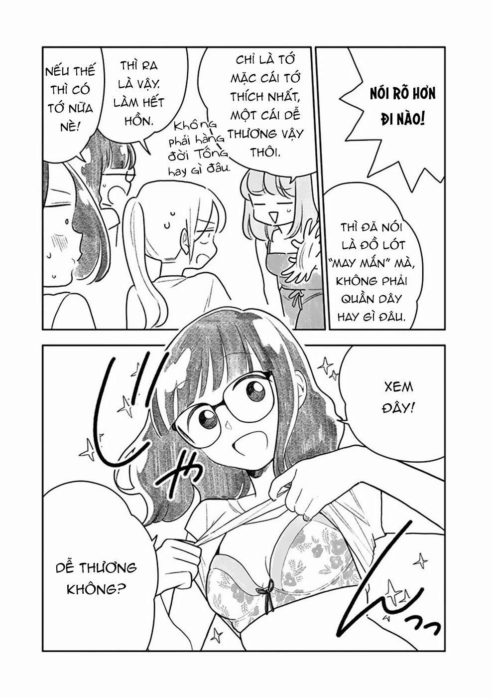 Bí Mật Giữa Hai Cô Bạn Thân 36.5 trang 2