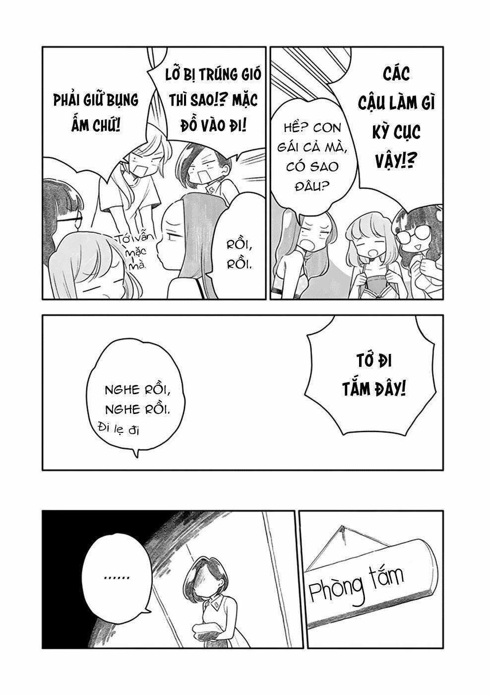 Bí Mật Giữa Hai Cô Bạn Thân 36.5 trang 4