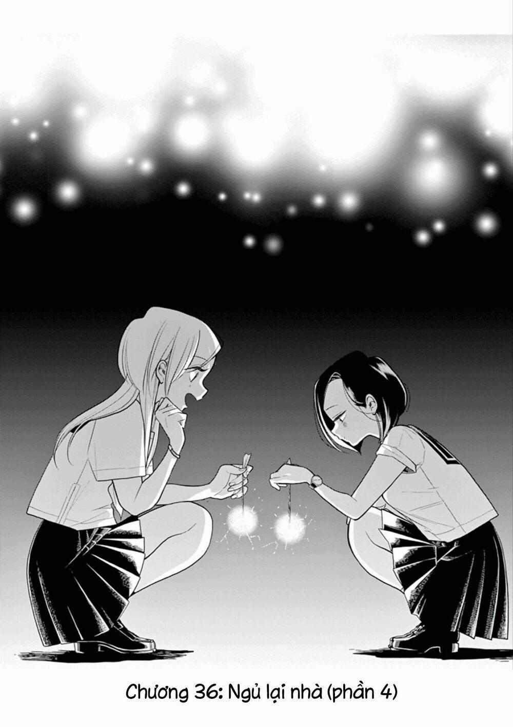 Bí Mật Giữa Hai Cô Bạn Thân 36 trang 1