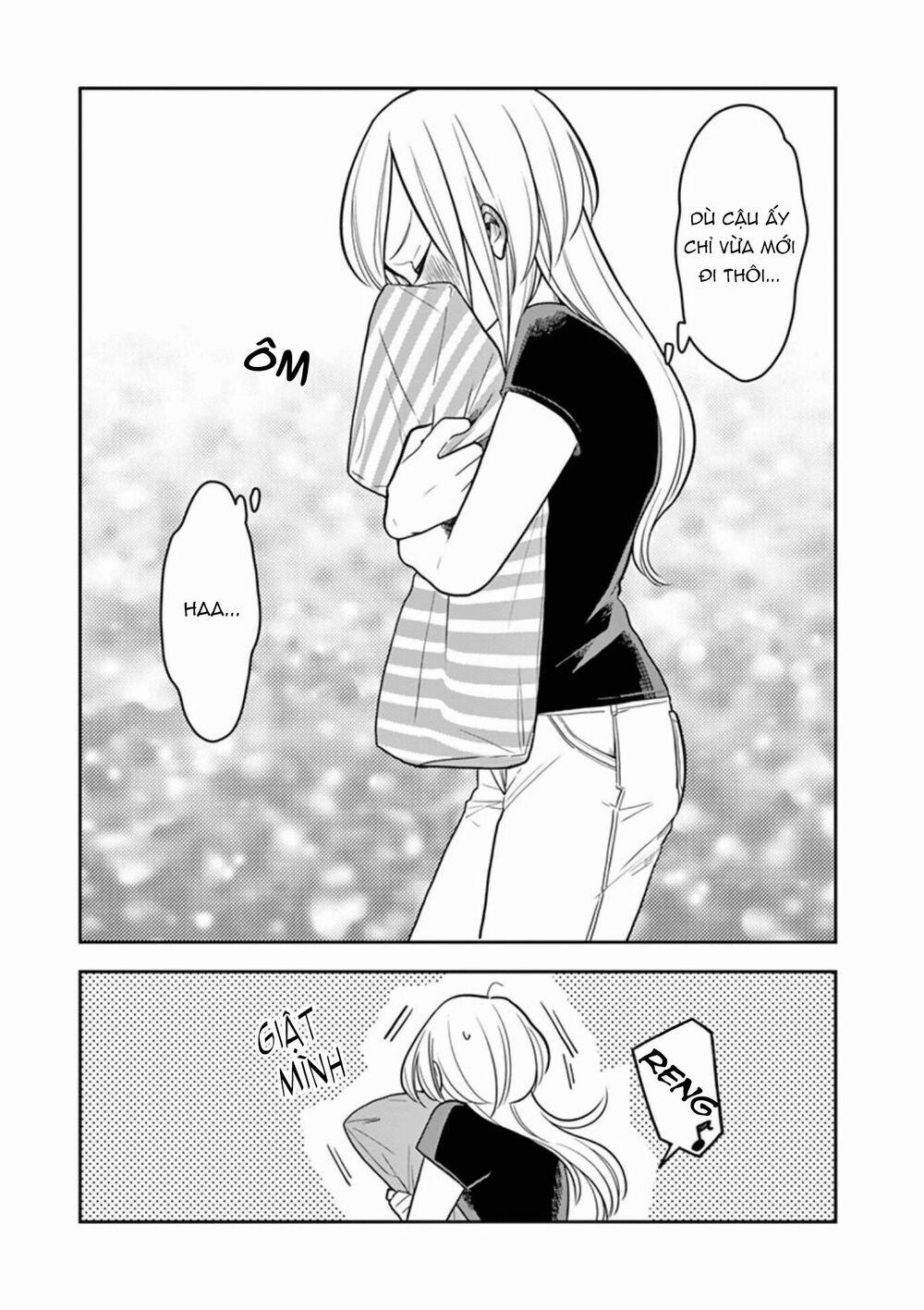 Bí Mật Giữa Hai Cô Bạn Thân 36 trang 13