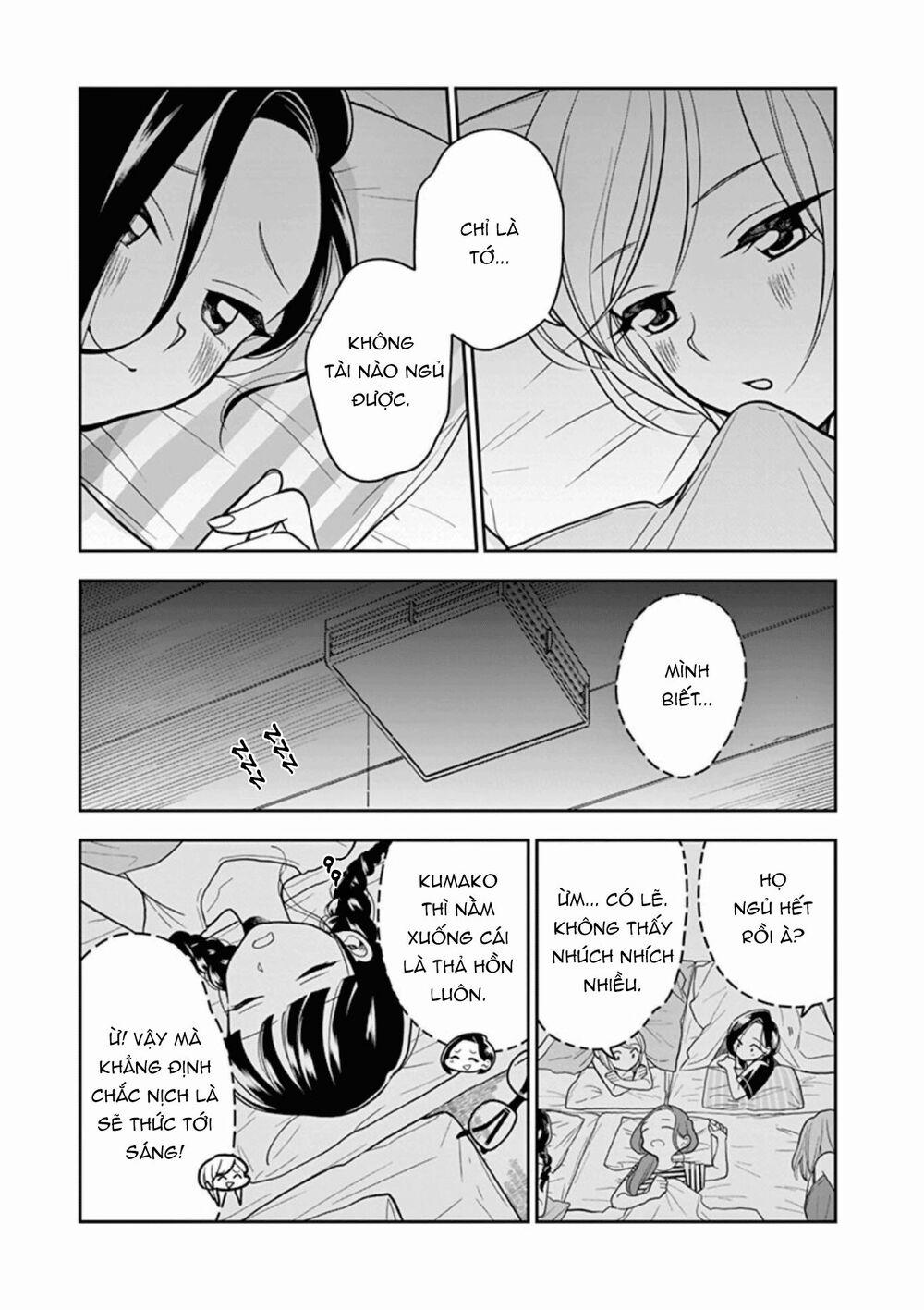 Bí Mật Giữa Hai Cô Bạn Thân 36 trang 5