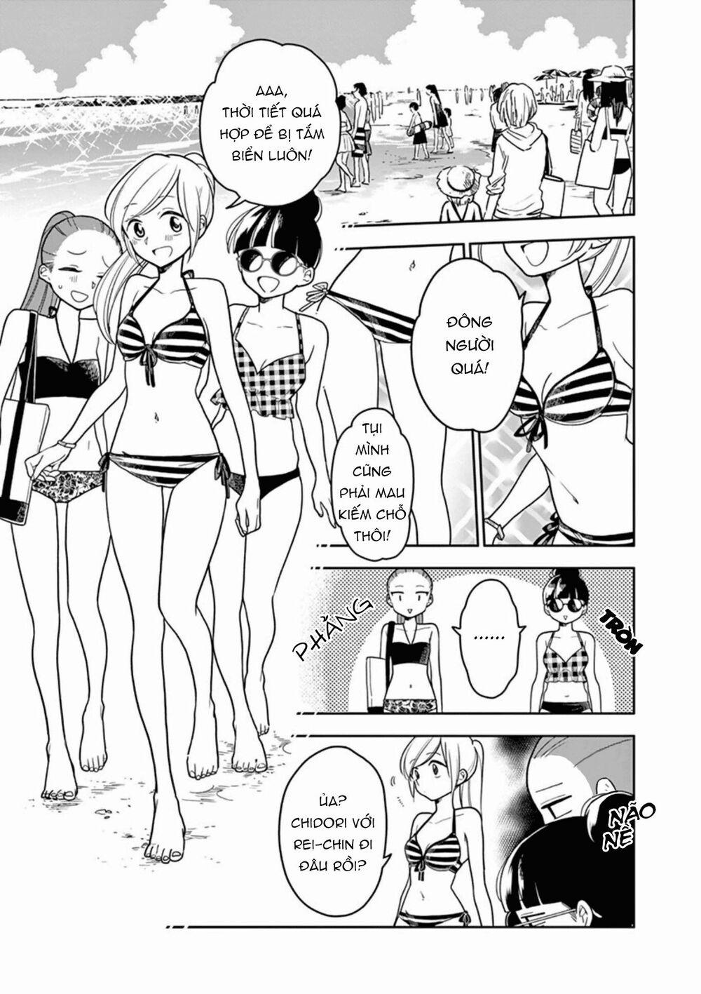 Bí Mật Giữa Hai Cô Bạn Thân 38 trang 3