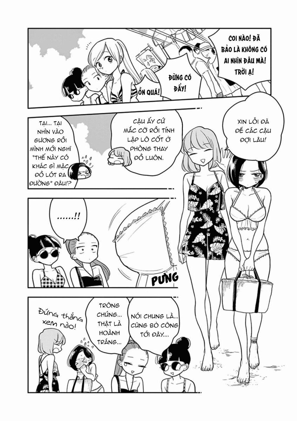 Bí Mật Giữa Hai Cô Bạn Thân 38 trang 4