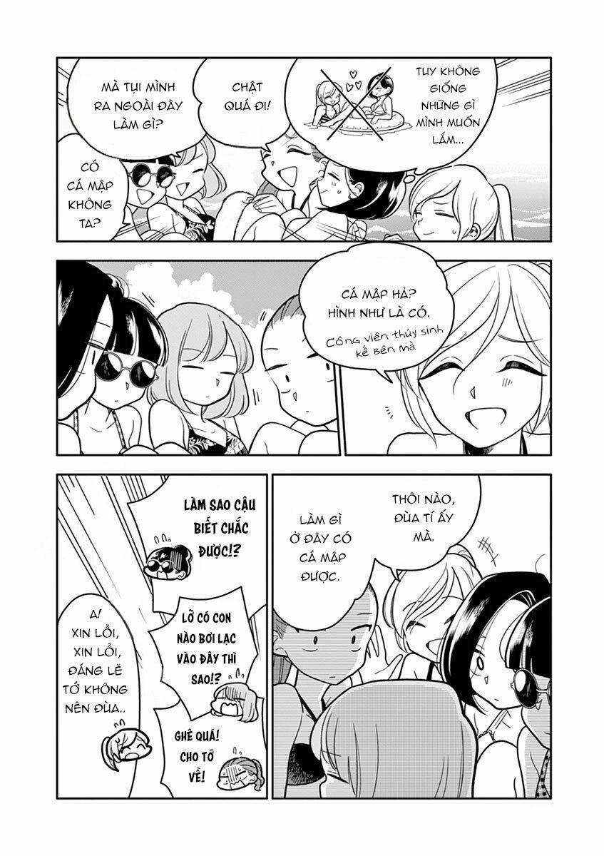 Bí Mật Giữa Hai Cô Bạn Thân 39 trang 8