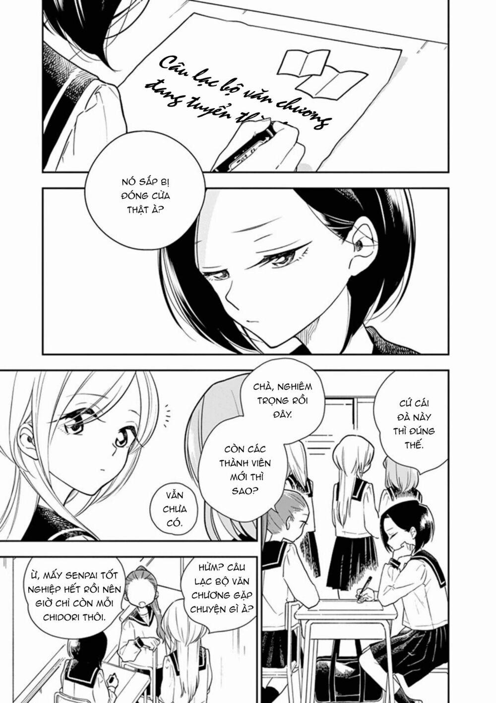 Bí Mật Giữa Hai Cô Bạn Thân 4 trang 2