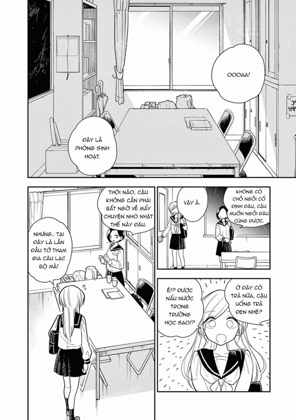 Bí Mật Giữa Hai Cô Bạn Thân 4 trang 5