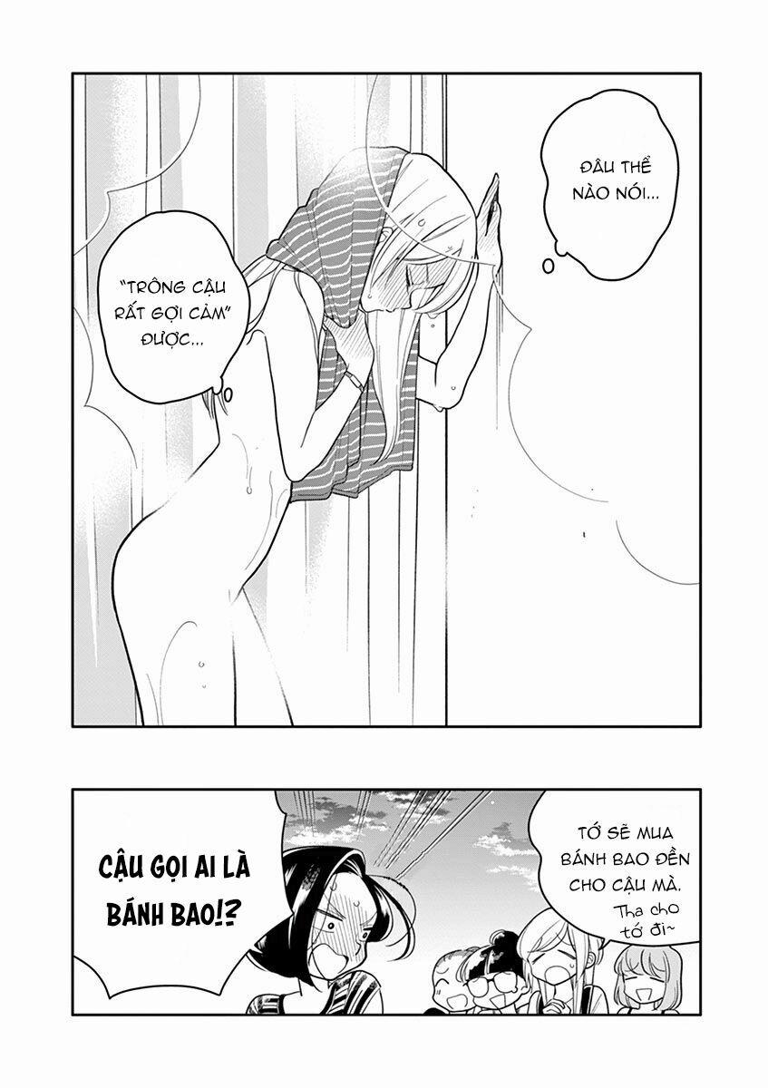 Bí Mật Giữa Hai Cô Bạn Thân 40 trang 10