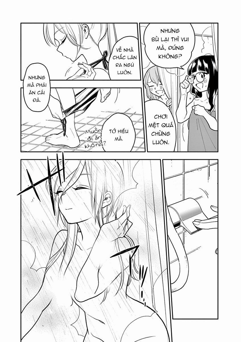 Bí Mật Giữa Hai Cô Bạn Thân 40 trang 3