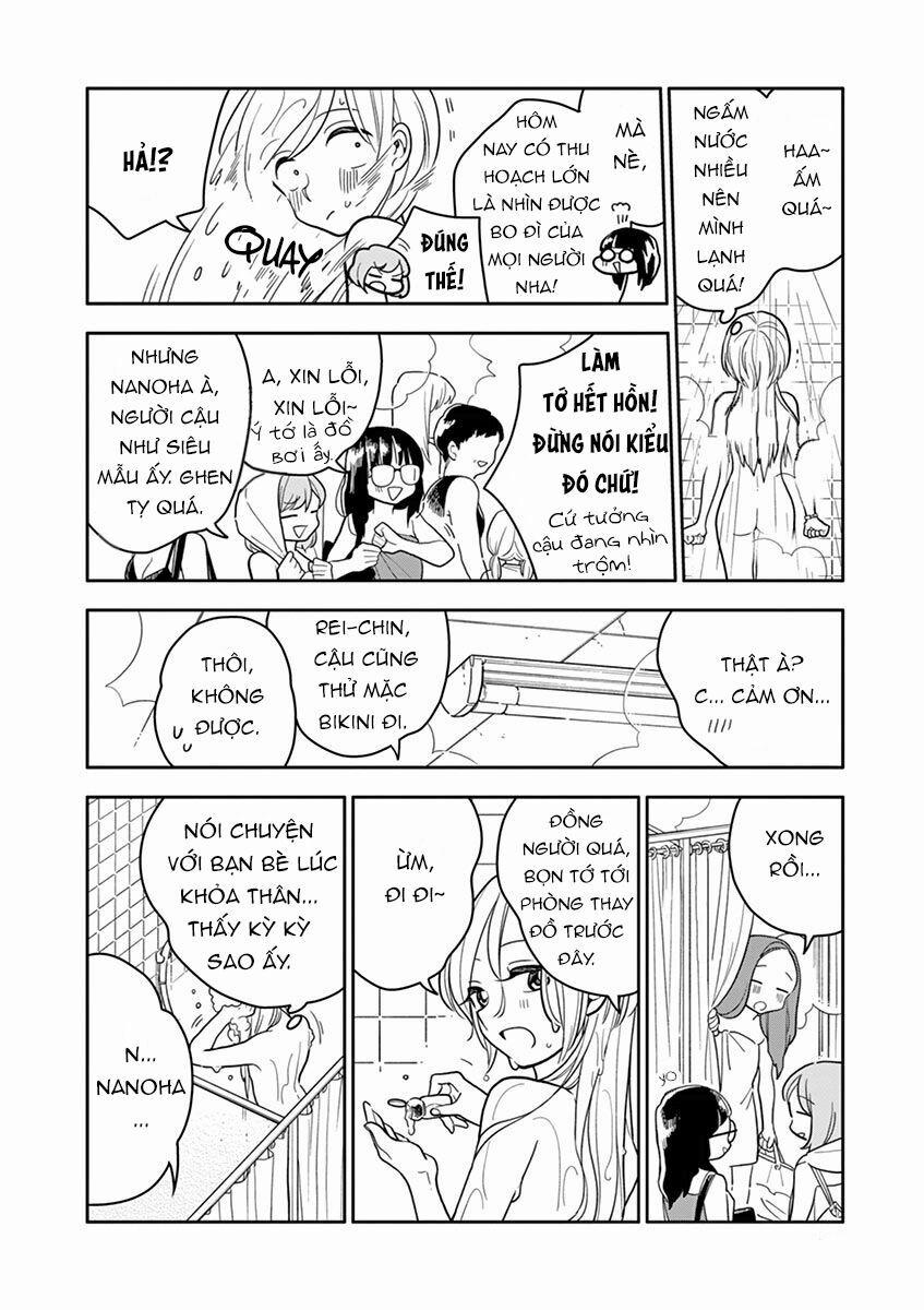 Bí Mật Giữa Hai Cô Bạn Thân 40 trang 4