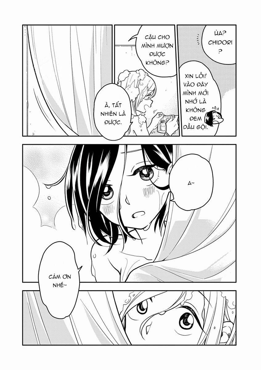 Bí Mật Giữa Hai Cô Bạn Thân 40 trang 5