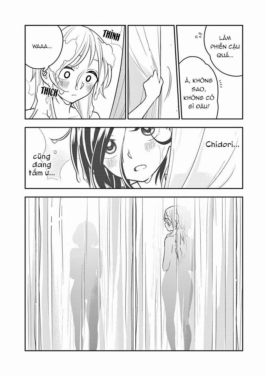 Bí Mật Giữa Hai Cô Bạn Thân 40 trang 6