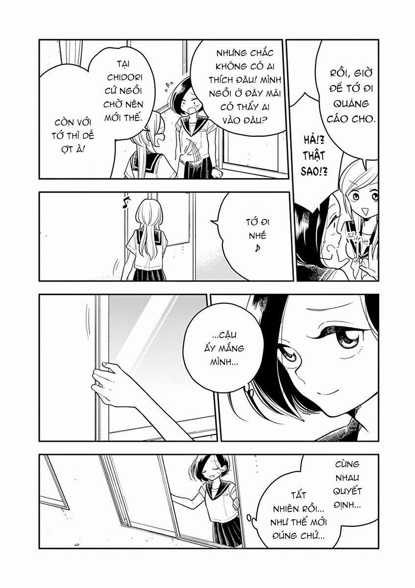 Bí Mật Giữa Hai Cô Bạn Thân 41 trang 11