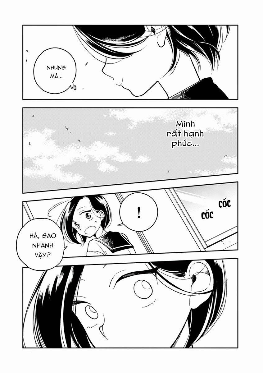 Bí Mật Giữa Hai Cô Bạn Thân 41 trang 12