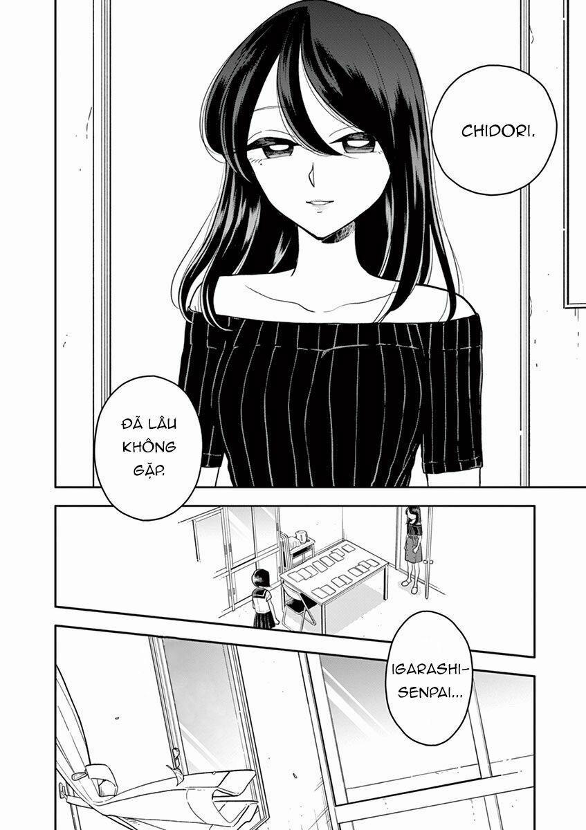 Bí Mật Giữa Hai Cô Bạn Thân 41 trang 13