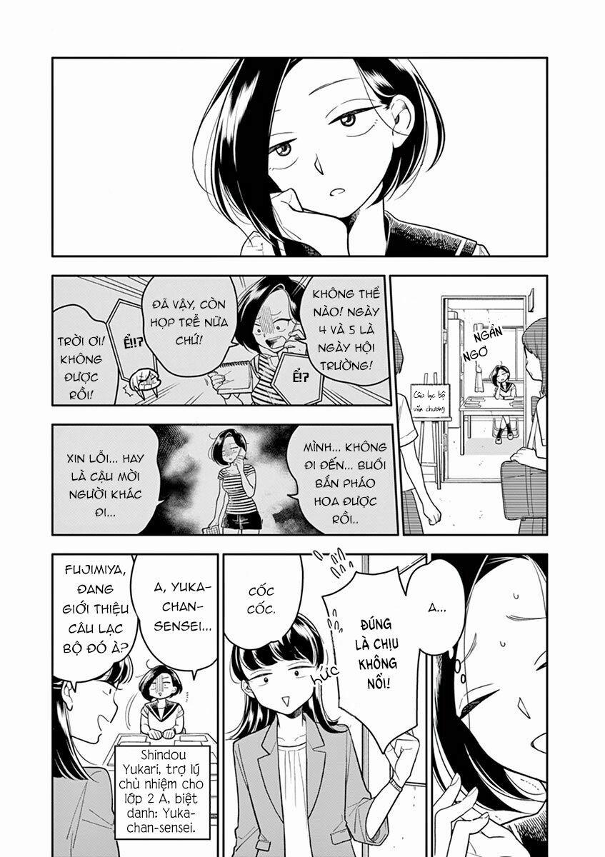 Bí Mật Giữa Hai Cô Bạn Thân 41 trang 4