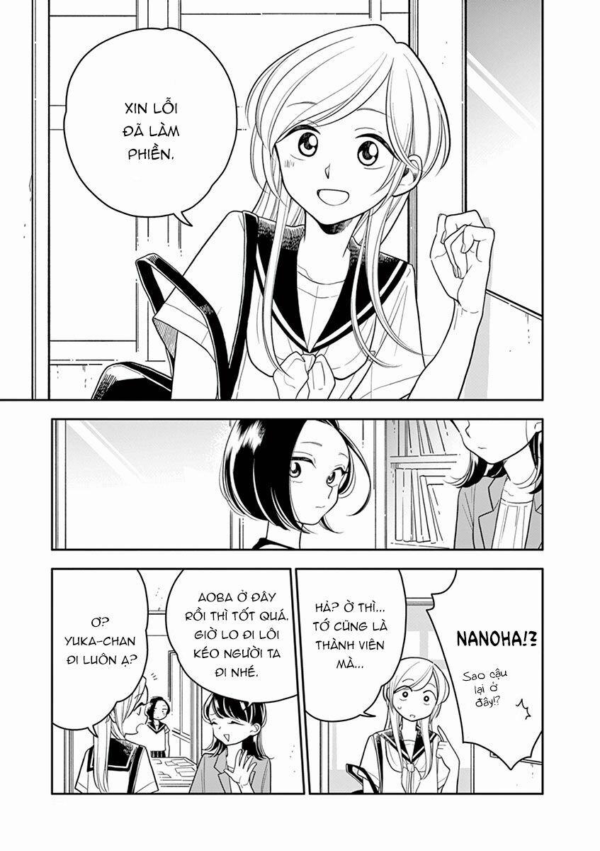 Bí Mật Giữa Hai Cô Bạn Thân 41 trang 6