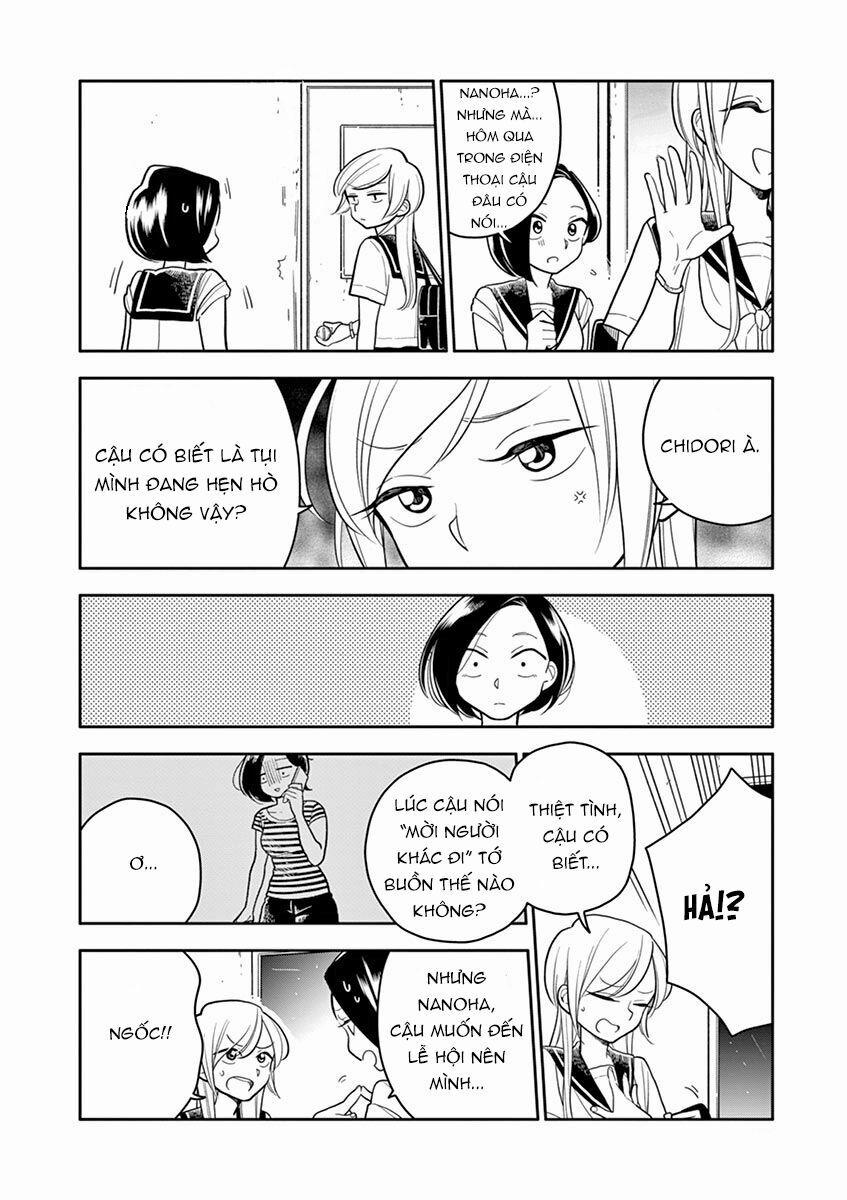 Bí Mật Giữa Hai Cô Bạn Thân 41 trang 7