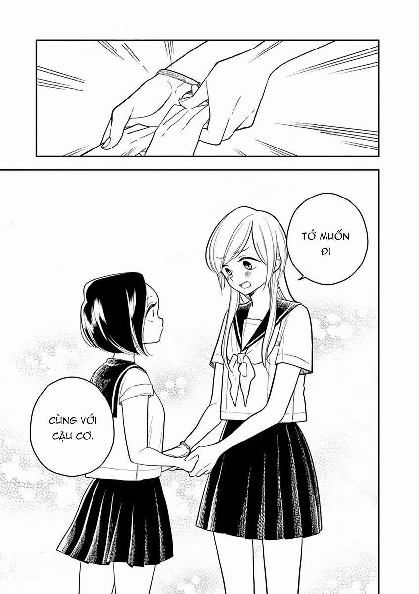 Bí Mật Giữa Hai Cô Bạn Thân 41 trang 8