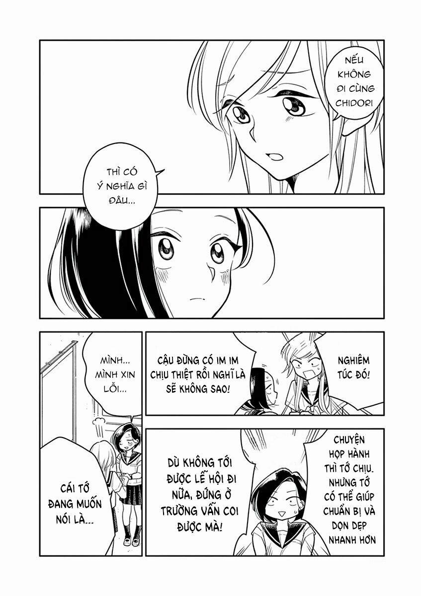 Bí Mật Giữa Hai Cô Bạn Thân 41 trang 9