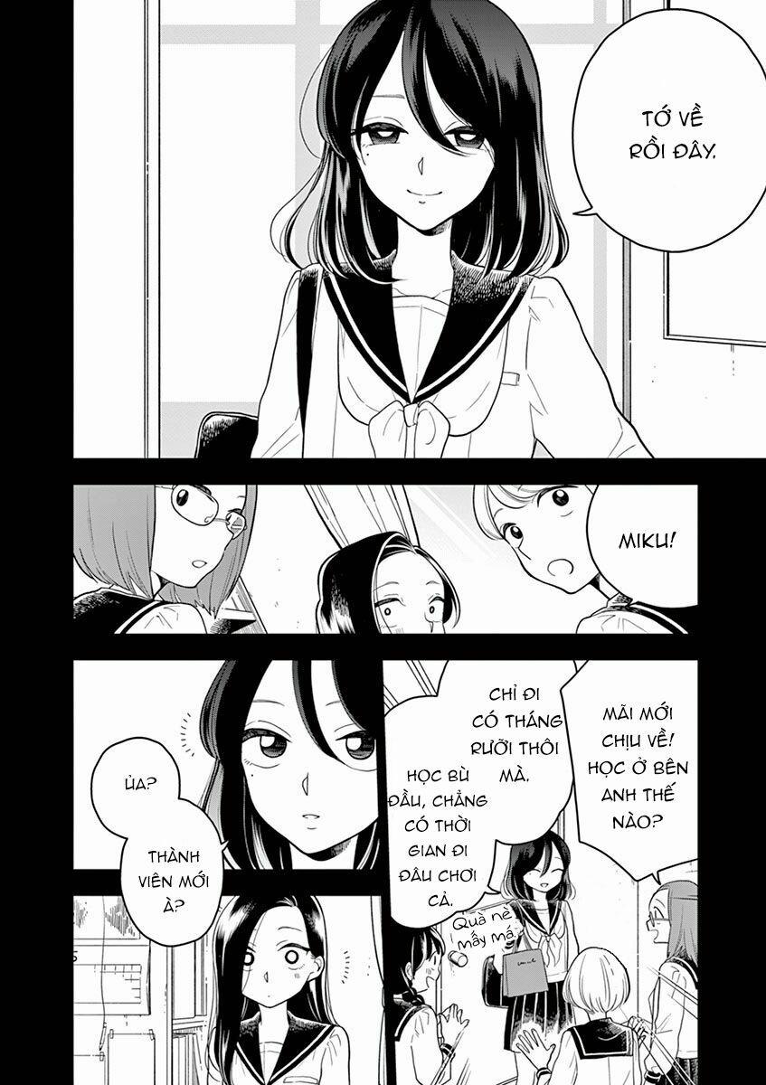 Bí Mật Giữa Hai Cô Bạn Thân 42 trang 5