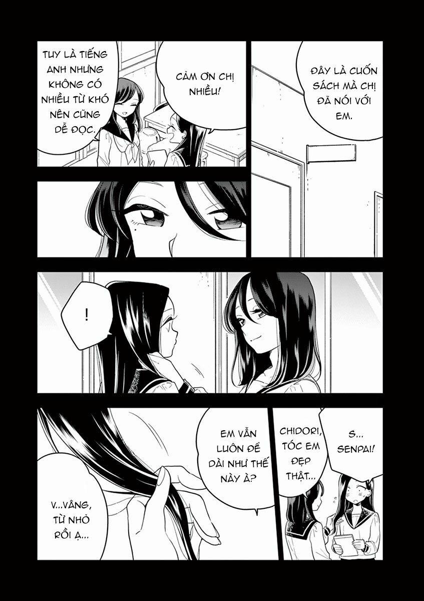 Bí Mật Giữa Hai Cô Bạn Thân 42 trang 8