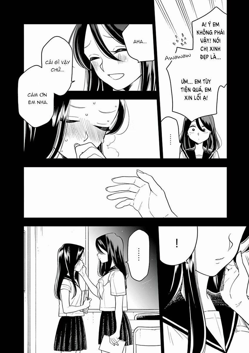 Bí Mật Giữa Hai Cô Bạn Thân 43 trang 5