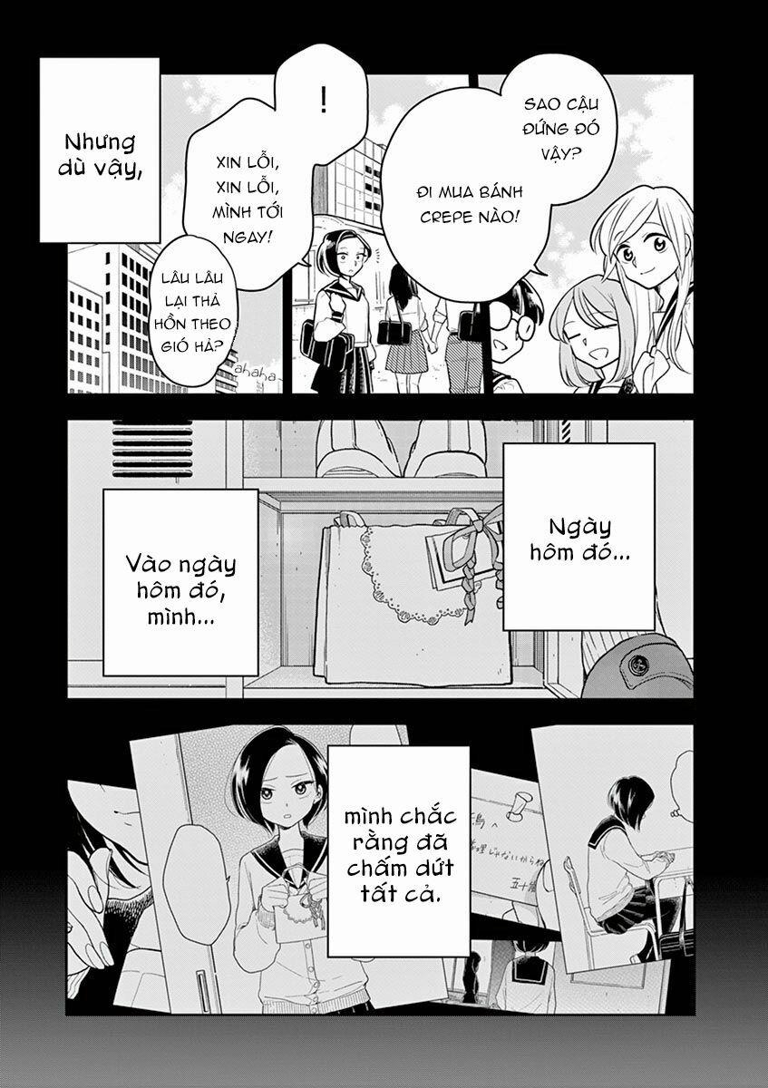 Bí Mật Giữa Hai Cô Bạn Thân 44 trang 10