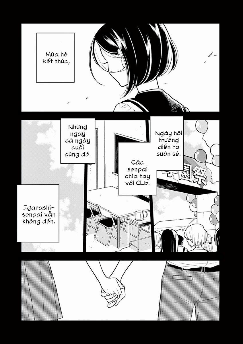 Bí Mật Giữa Hai Cô Bạn Thân 44 trang 8