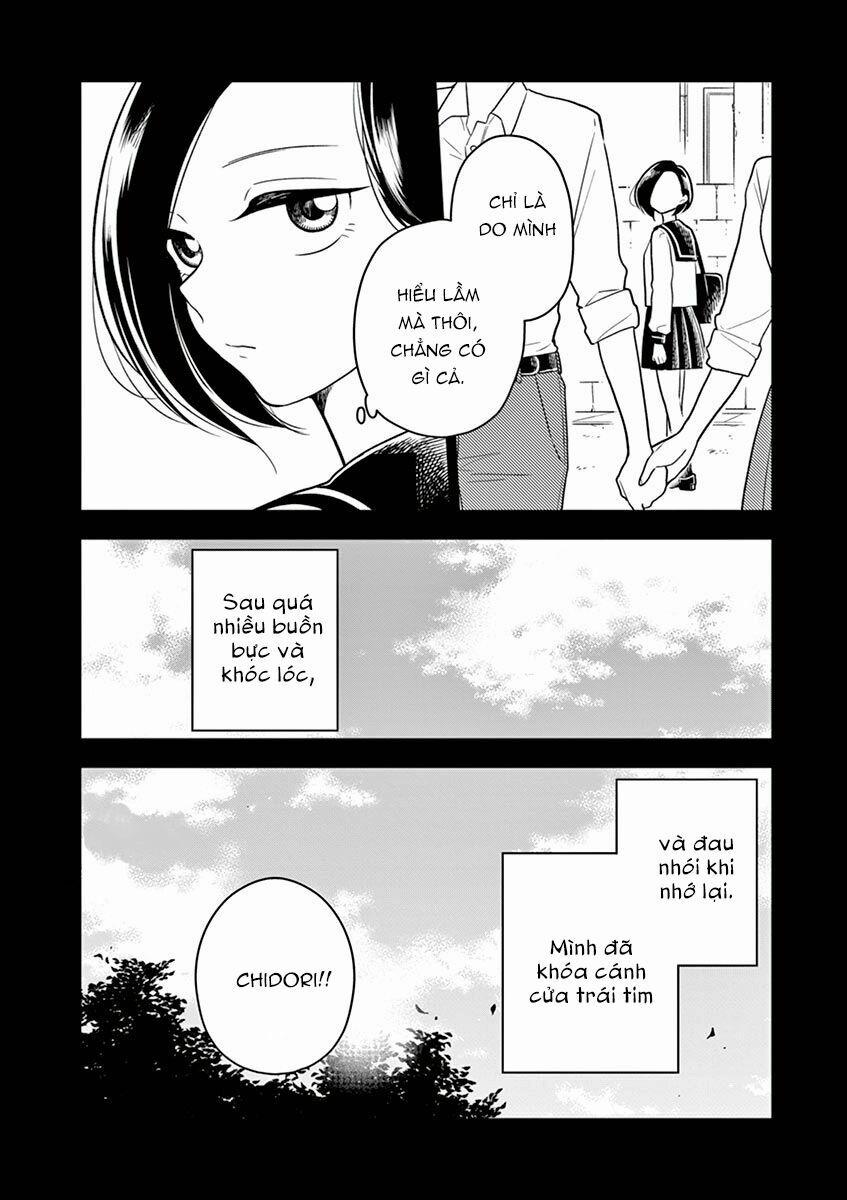 Bí Mật Giữa Hai Cô Bạn Thân 44 trang 9