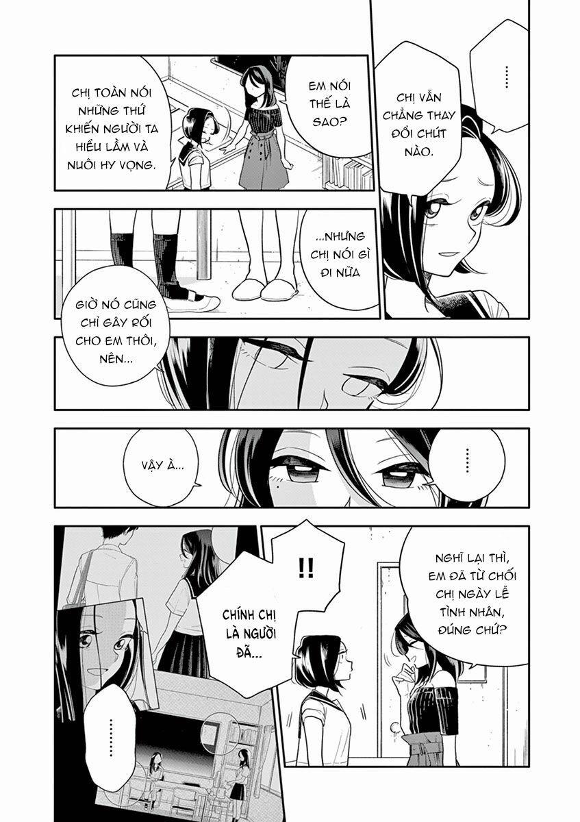 Bí Mật Giữa Hai Cô Bạn Thân 45 trang 3