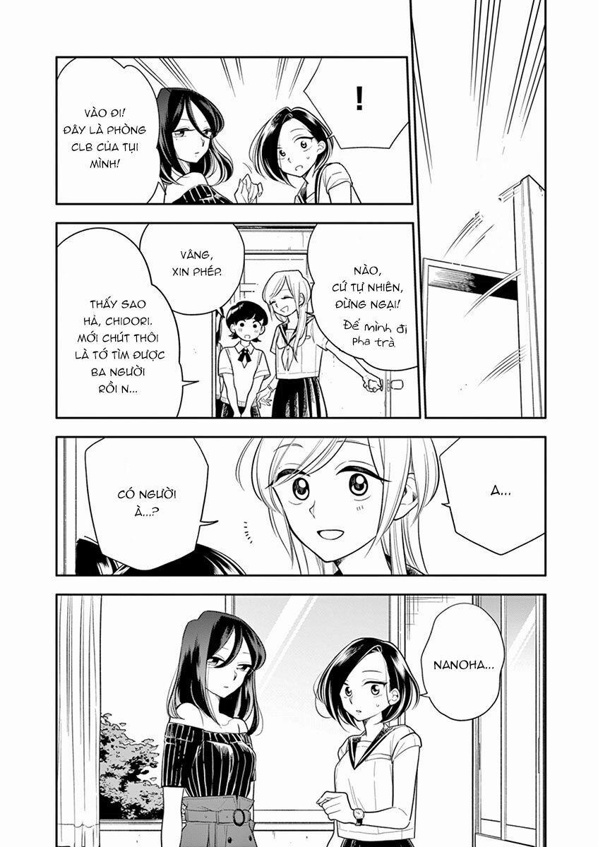 Bí Mật Giữa Hai Cô Bạn Thân 45 trang 5