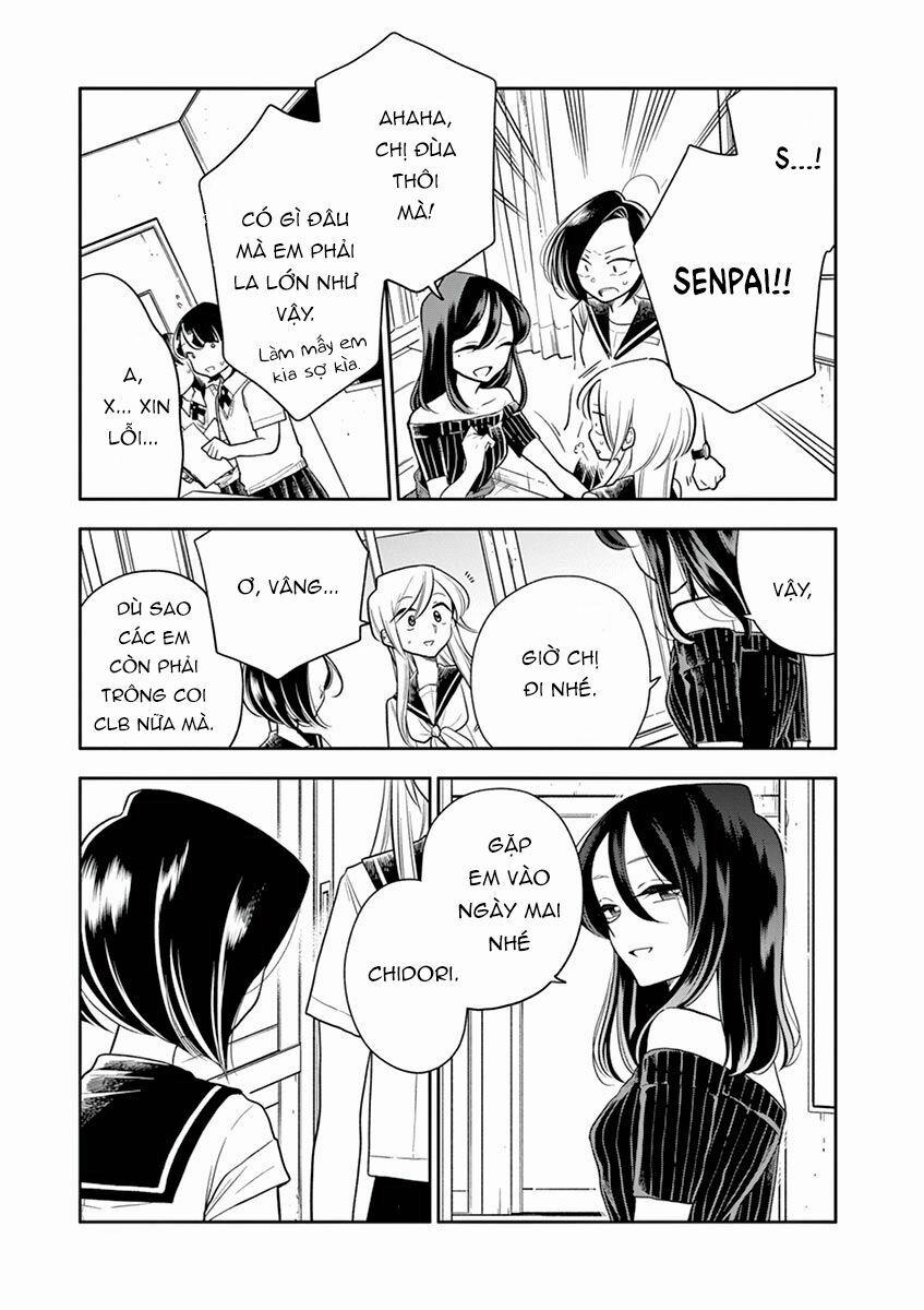 Bí Mật Giữa Hai Cô Bạn Thân 45 trang 8