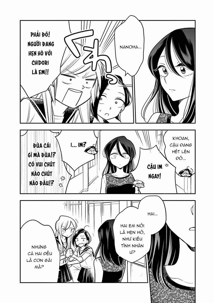 Bí Mật Giữa Hai Cô Bạn Thân 46 trang 13