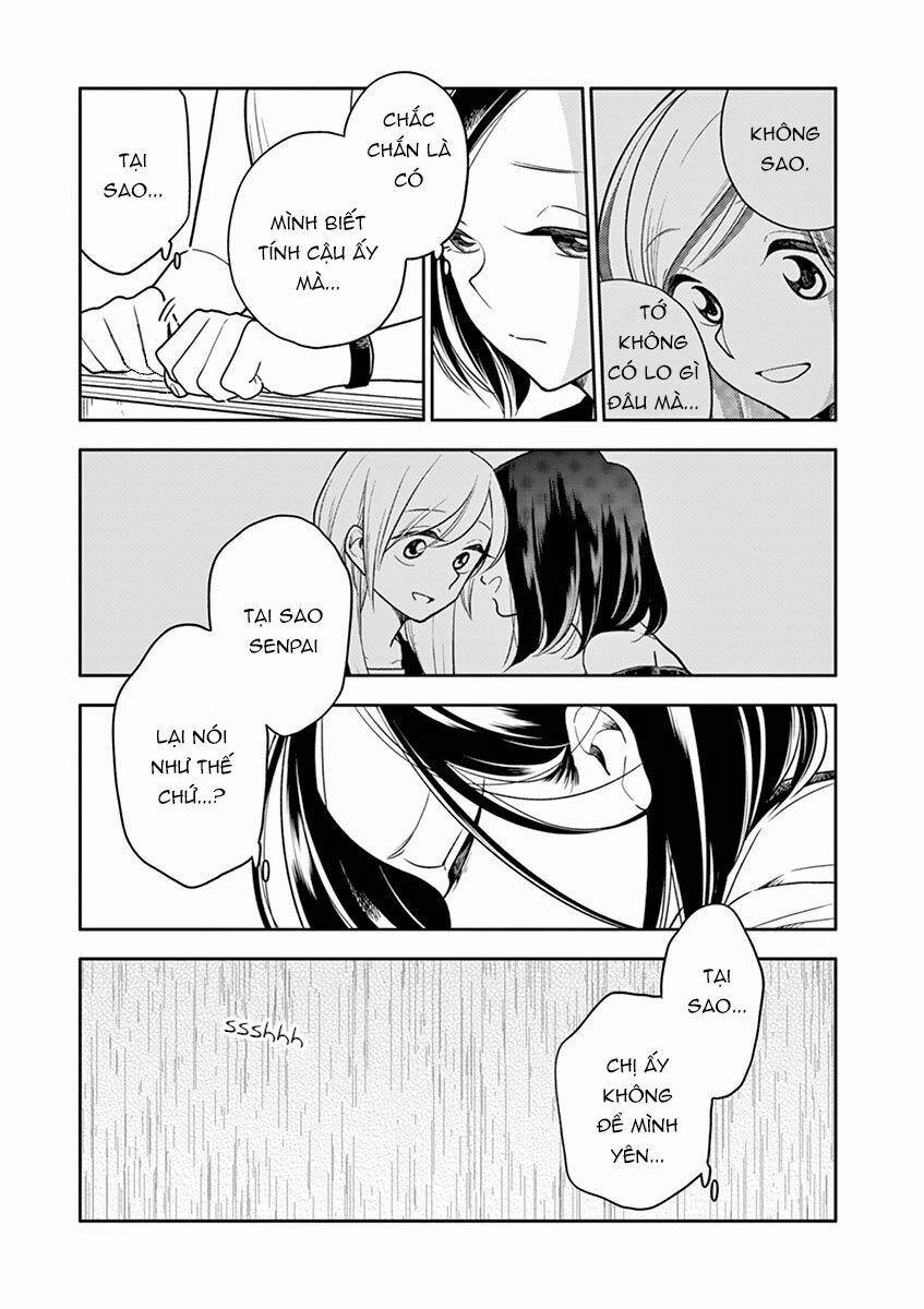 Bí Mật Giữa Hai Cô Bạn Thân 46 trang 2