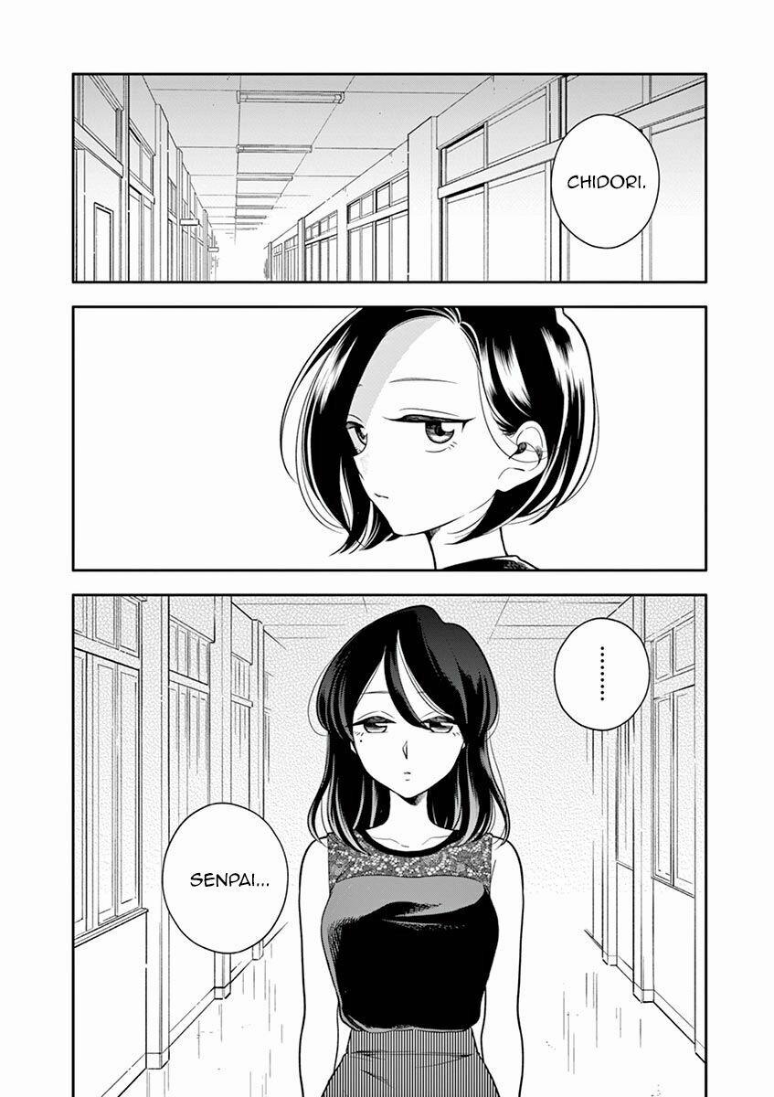 Bí Mật Giữa Hai Cô Bạn Thân 46 trang 7