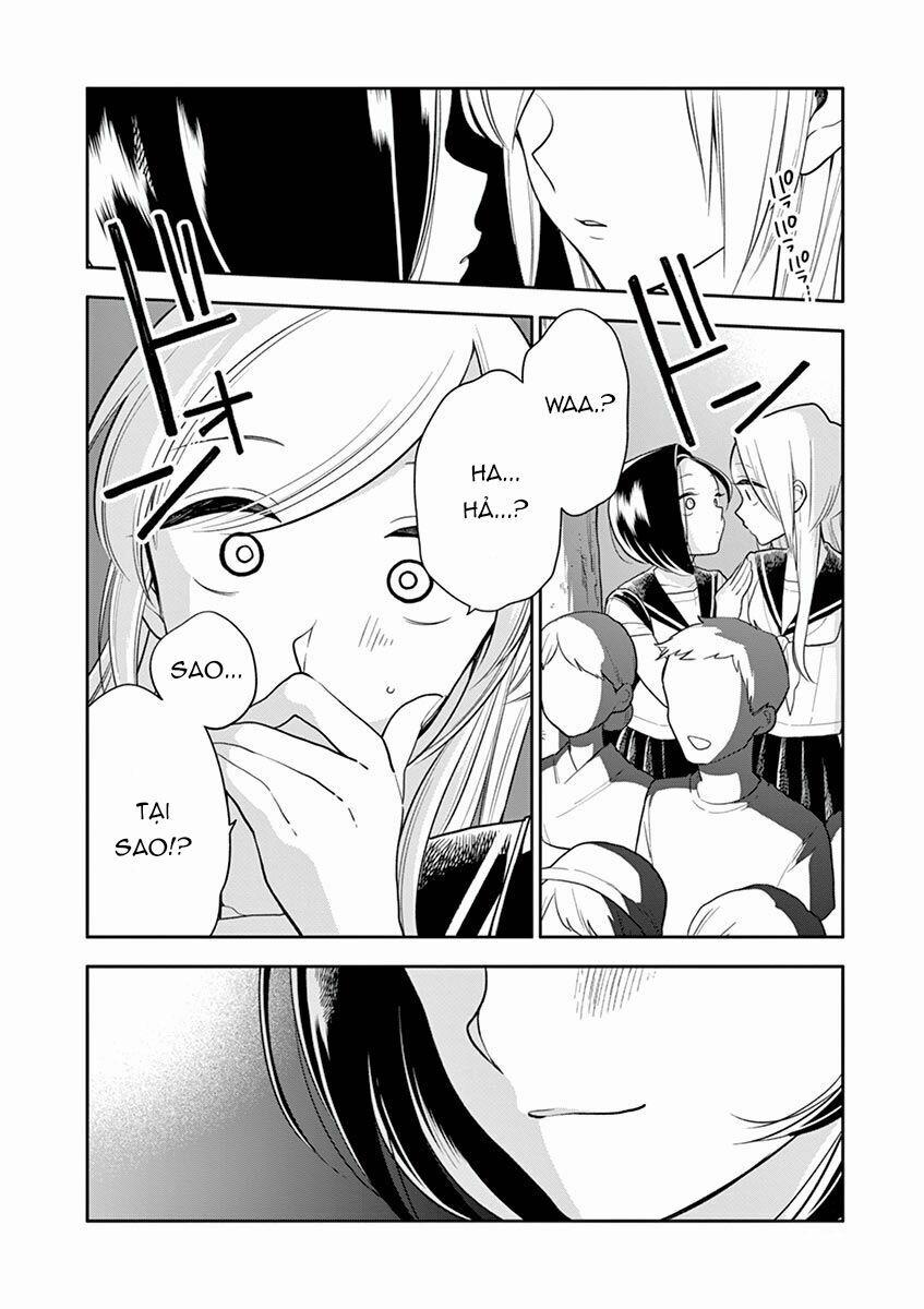 Bí Mật Giữa Hai Cô Bạn Thân 47 trang 15