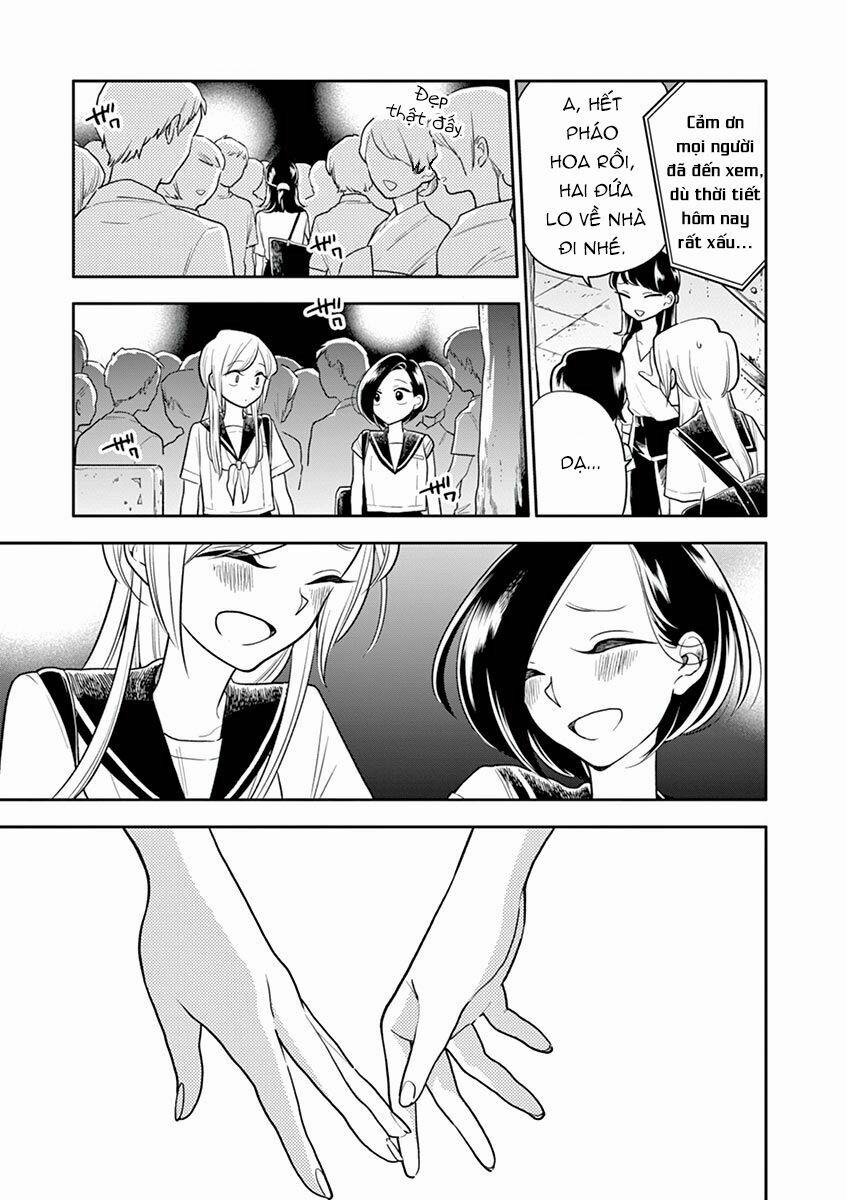 Bí Mật Giữa Hai Cô Bạn Thân 47 trang 20