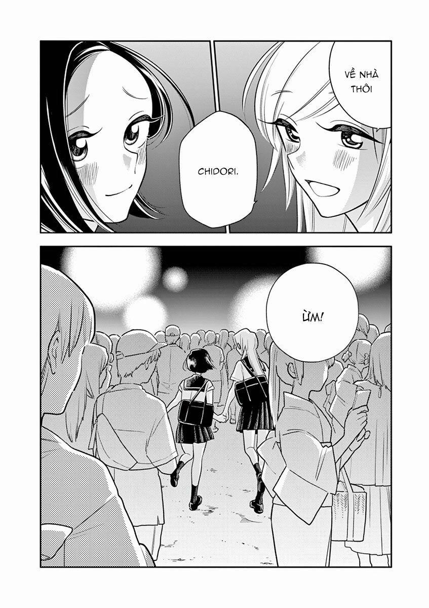 Bí Mật Giữa Hai Cô Bạn Thân 47 trang 21