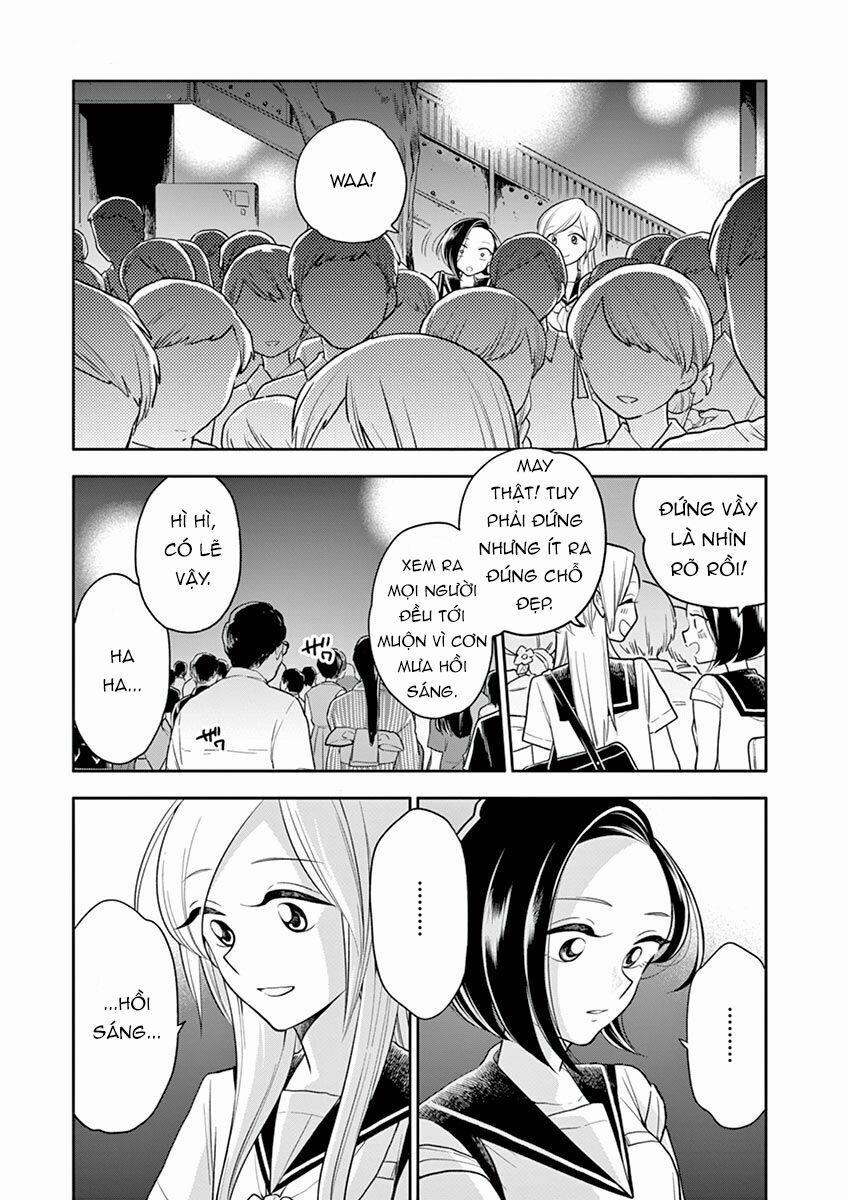 Bí Mật Giữa Hai Cô Bạn Thân 47 trang 4