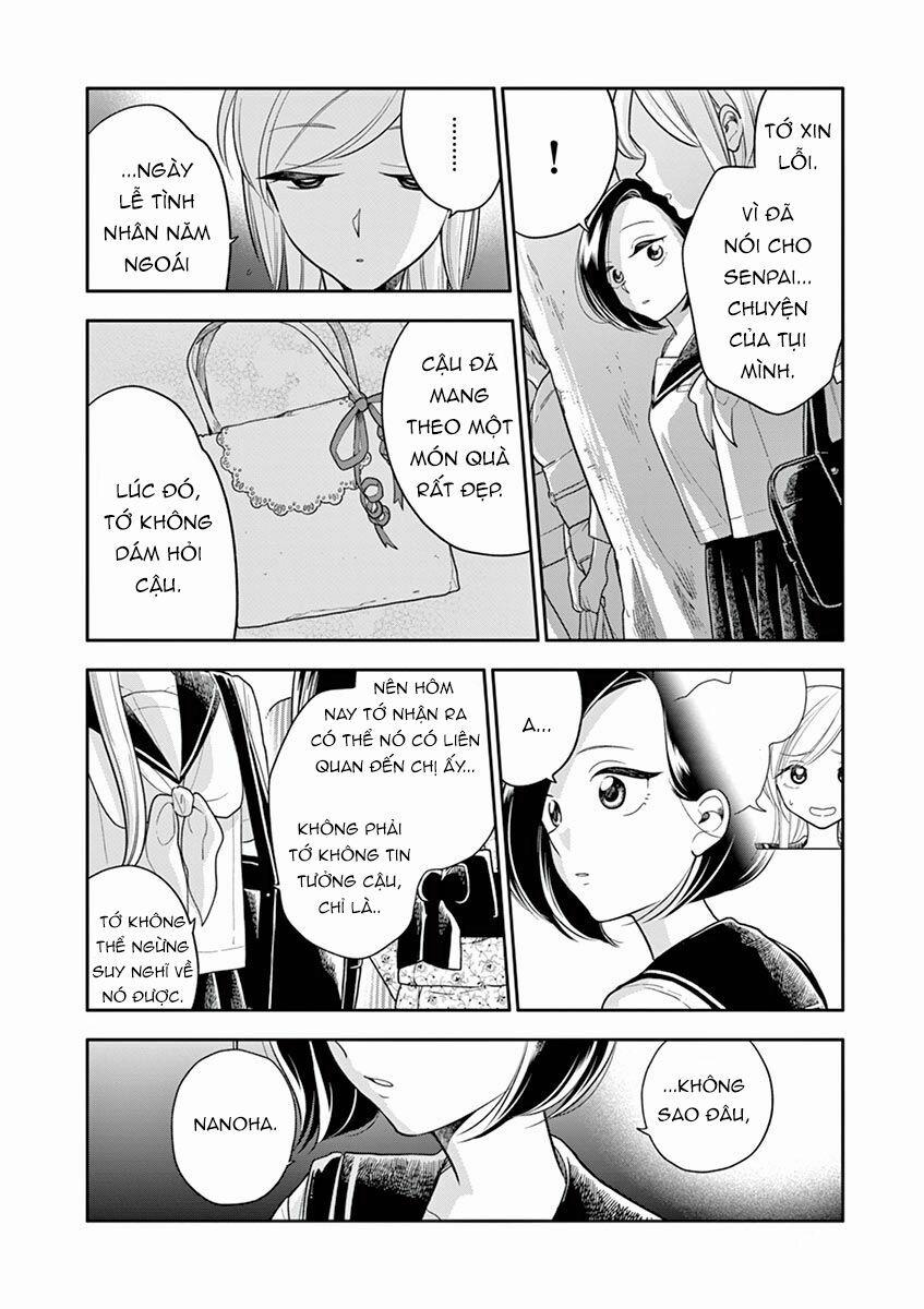 Bí Mật Giữa Hai Cô Bạn Thân 47 trang 5